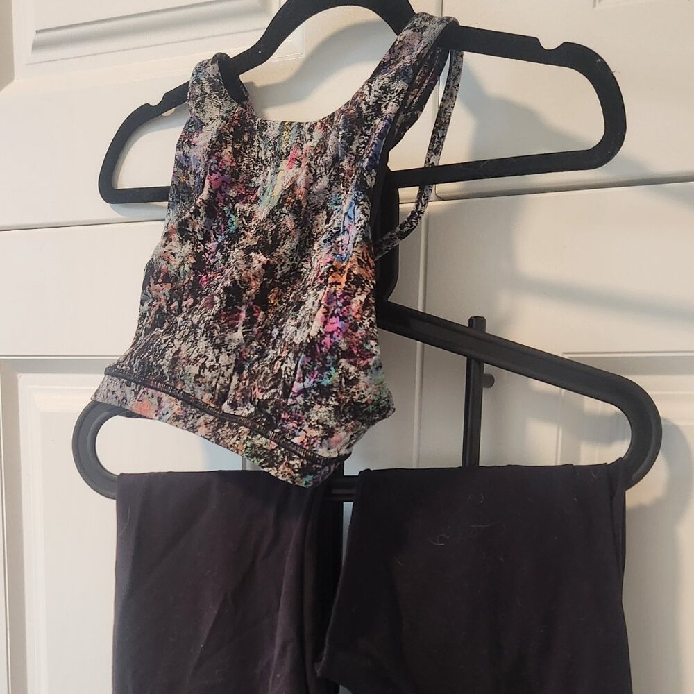 2 Lululemon Sets